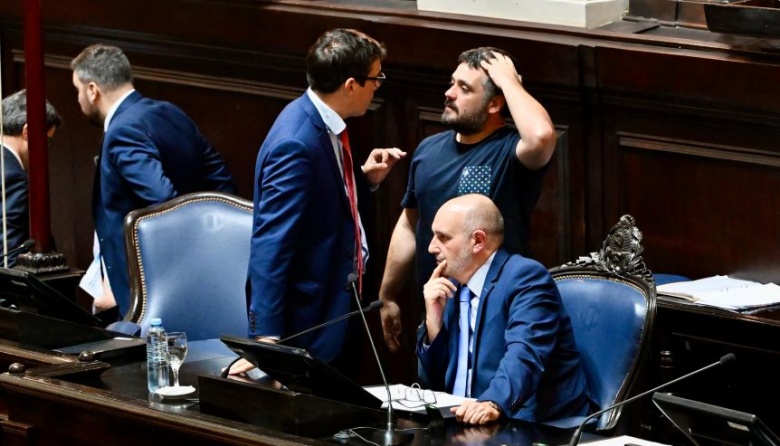Diputados prepara una sesión para debatir la re re de los legisladores