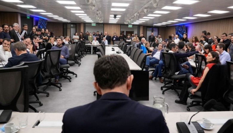 La comisión $Libra marcó el “rol clave” de Milei en la estafa