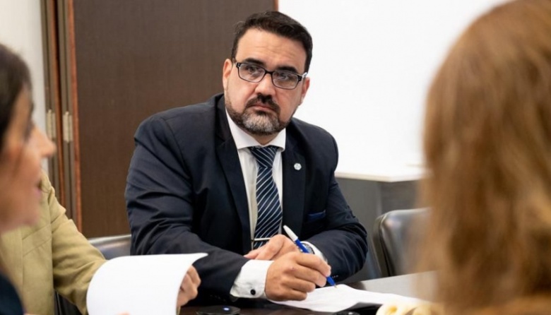 Luayza rechazó las reelecciones indefinidas: “No soy herramienta para la interna de nadie”