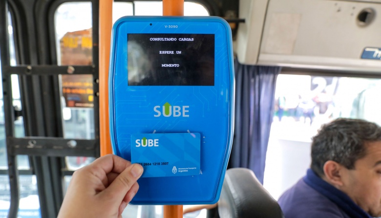 Vuelven a aumentar los colectivos en la Provincia