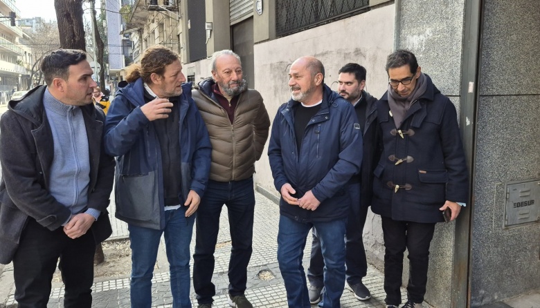 Secco tras la reunión del PJ: “Seguramente habrá unidad electoral”