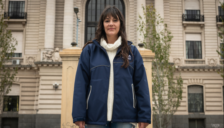 Flavia Ojeda: “Nunca más un aduanero se va a sentir solo frente a un problema”
