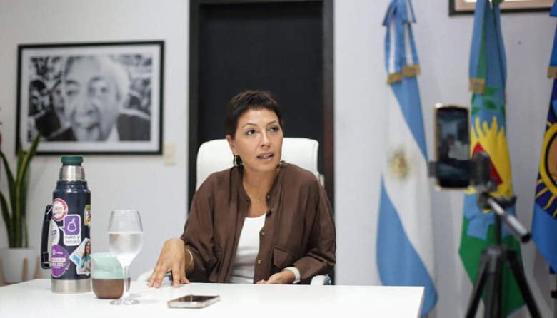 Mendoza: “No van a tapar el desastre económico con persecución”