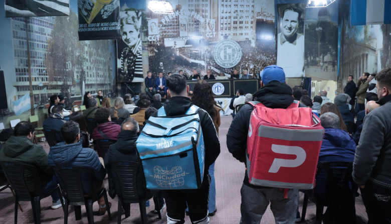 Desde la CGT de La Plata impulsan un proyecto para regularizar trabajadores informales