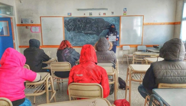 El Consejo Escolar de la UCR rechaza fondos del municipio para arreglar la calefacción