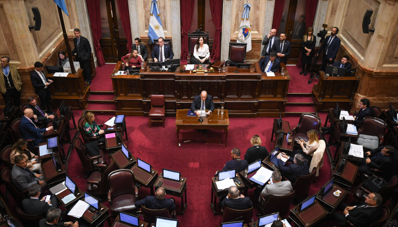 El Gobierno se prepara para una serie de derrotas en el Senado