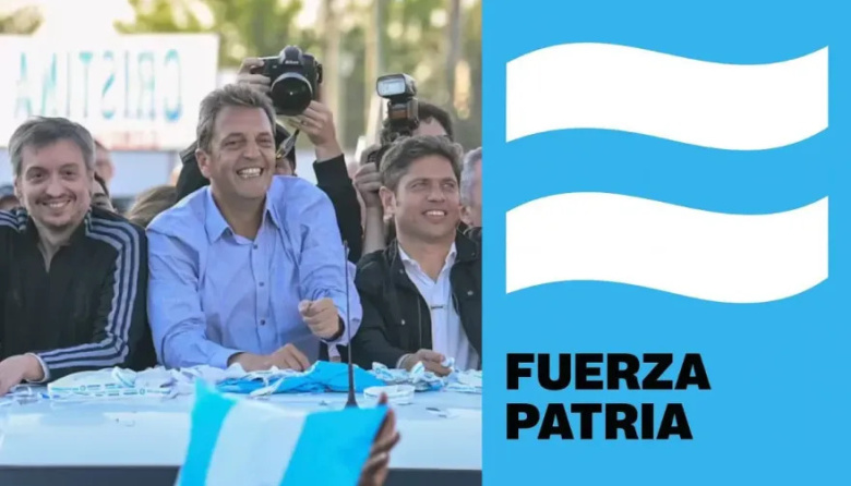 Guerra de spot: Fuerza Patria lanzó su primer corto nacionalizando la campaña