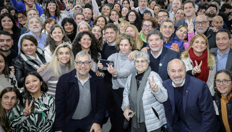 Secco: “Un Estado presente con Justicia Social ayuda a los que menos tienen”
