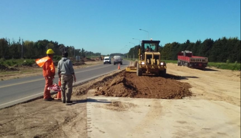 Kicillof implementa bonos para saldar pagos atrasados en la obra pública
