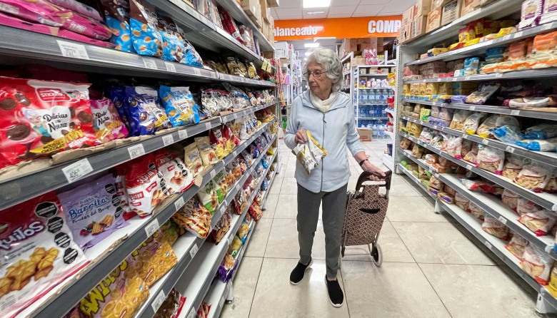 Según INDEC, la inflación de junio fue de 1,6%