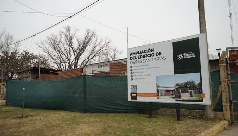 Más que ladrillos: la apuesta de Recoulat a la obra que transformará servicios sanitarios