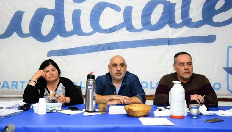 La AJB advierte sobrecarga récord y riesgo de colapso en Juzgados de Garantías