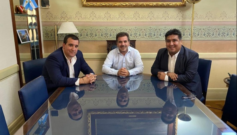 Las mudanzas de sección, un clásico que ensayan en la alianza PRO-LLA