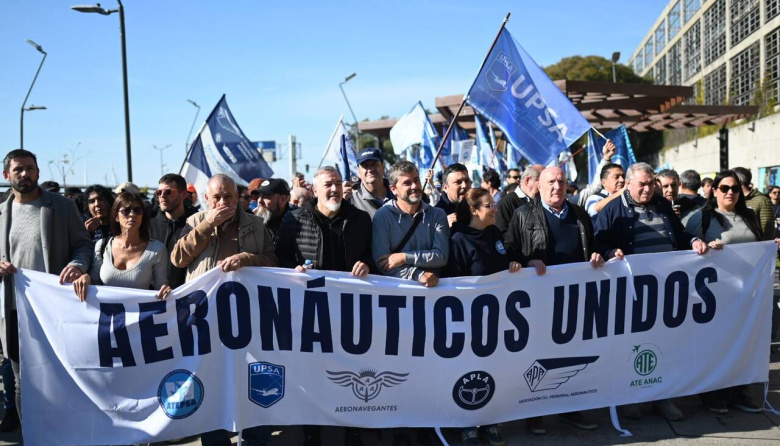 “Se cae el relato”: ATE denuncia contratos millonarios a militantes libertarios en la ANAC