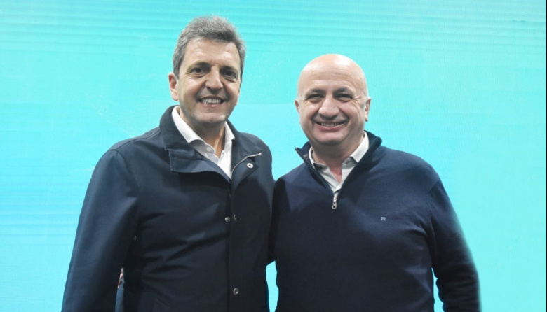“Espero que no sea funcional a Milei”: Russo cruzó a Grabois por sus críticas a Massa