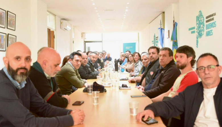 Todo al 8: La Provincia patea la negociación salarial con estatales y docentes