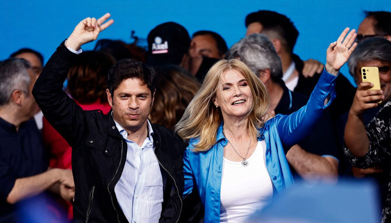 Una encuesta pone un liderazgo del Peronismo y la pérdida de apoyo a Milei