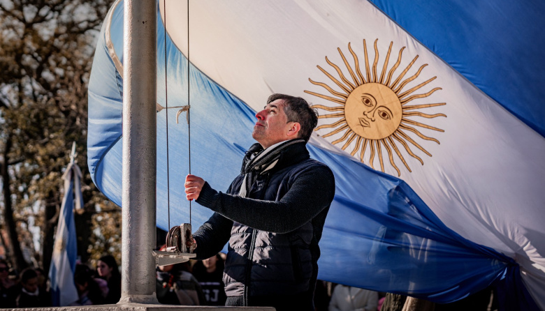 Flexas: “El radicalismo es fuerte en la Provincia. No somos ni LLA ni Kirchnerismo”