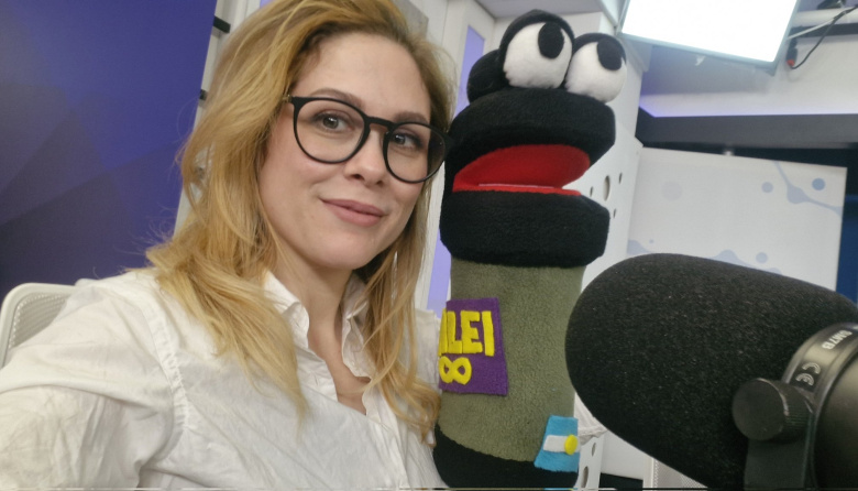 En medio de la crisis del Gobierno, Lemoine pidió la renuncia de Villarruel