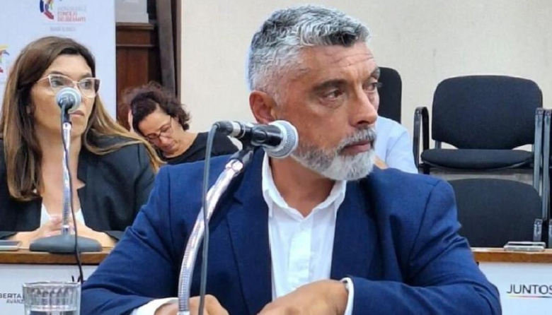 Carlos Alonso: “La Libertad Avanza en la Provincia es un fraude”