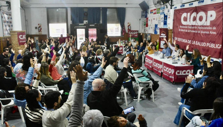 El gremio de la salud aceptó la propuesta salarial del Gobierno de Kicillof