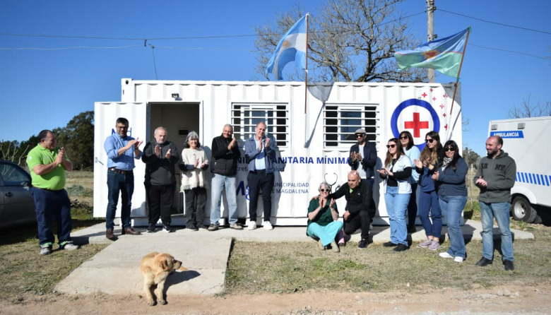 Hourcade mete fichas a la descentralización del sistema sanitario