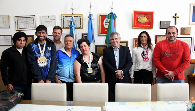 A contramano de la Rosada, Britos promueve la inclusión con un hecho clave