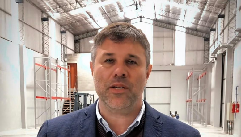 Hourcade celebra el Día de la Industria con la llegada de una nueva planta a Magdalena