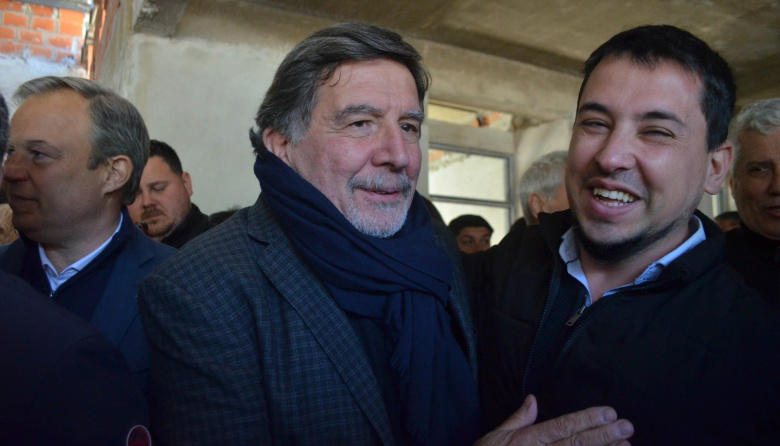 Sileoni: “Estábamos en condiciones de desdoblar porque tenemos con qué defender la gestión”