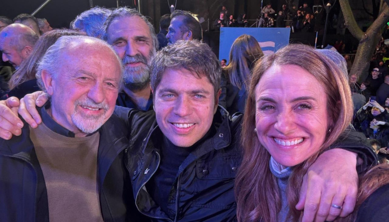 Tolosa Paz sobre Kicillof: “Es un gobernador que se ganó el apoyo y el amor de su pueblo”