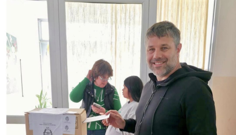 Hourcade, el único intendente opositor de la Tercera que surfeo con éxito el tsunami peronista