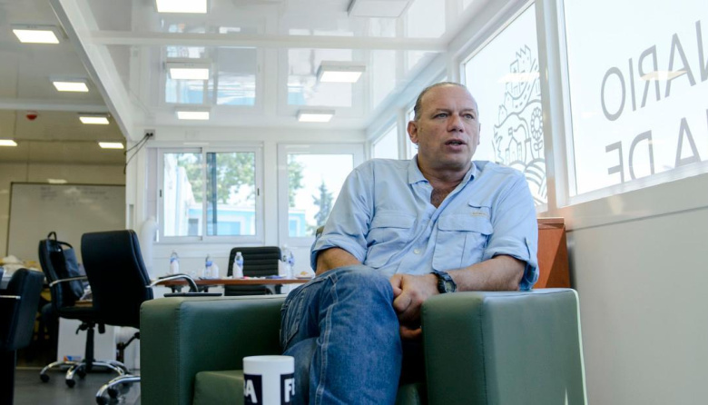 Sergio Berni: “Si Milei no cambia, la sociedad lo va a echar”