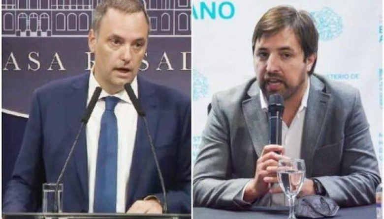 “Una mentira muy perversa”: Kreplak cruzó a Adorni por los residentes del Garrahan