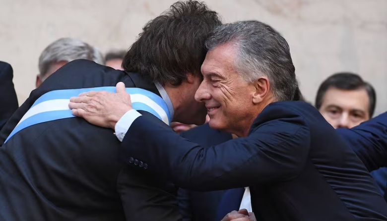 El PRO reapareció para respaldar a Milei con el Presupuesto 2026