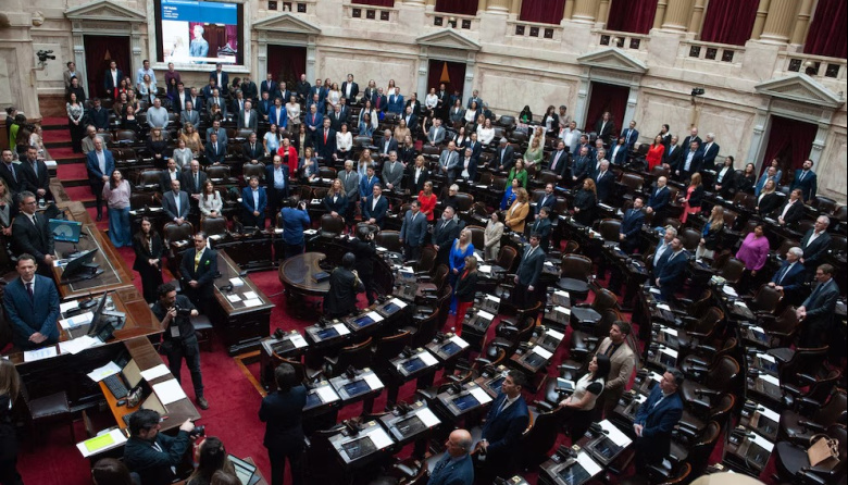 Diputados volteó los vetos de Milei al Garrahan y a las universidades