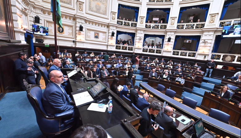 Diputados vuelve a sesionar luego del triunfo del peronismo del 7S