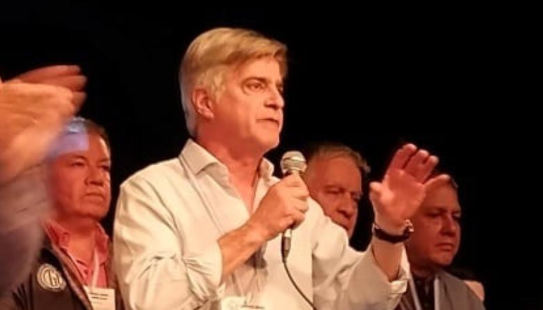 Pablo Boschi: “El peronismo unido en la provincia demostró que el enemigo no está adentro”