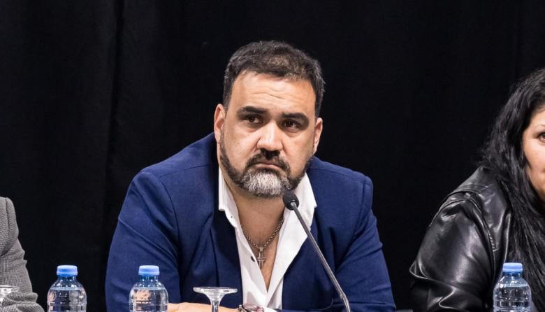Fabián Luayza: “Las urnas dijeron no a los vetos de discapacidad”