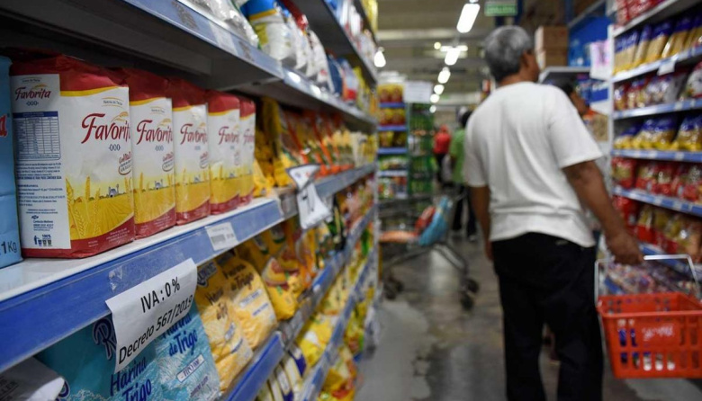 Canasta básicas de septiembre: Se necesitaron $1.176.852 para no ser pobre