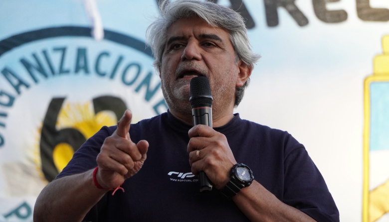 Correa: “El protagonismo del movimiento sindical en esta campaña fue notable y contundente” – laletrachica.com.ar
