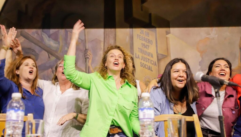 Mujeres de la CGT: Reclamo de representación y presión para el próximo triunviro