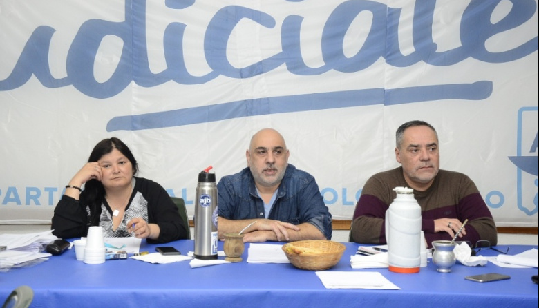 La AJB exige el 5% del Presupuesto 2026: “La discusión no es técnica, sino política”