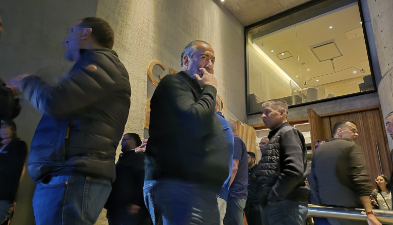 Héctor Daer rechaza la reforma laboral de Milei si implica “retroceder” en derechos