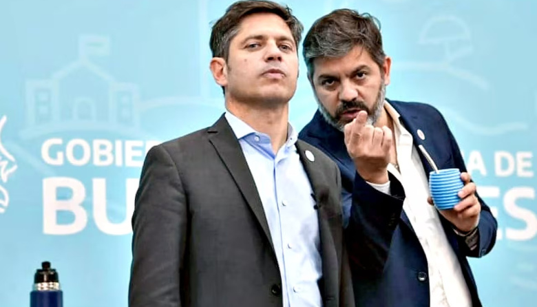 Bianco: “Milei le tiene pánico a Kicillof”