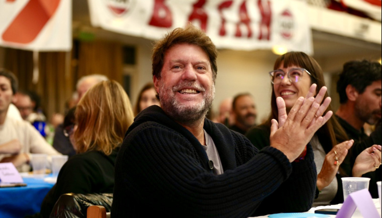 Diego Garciarena pide una Reforma Constitucional y el rol del radicalismo para 2027