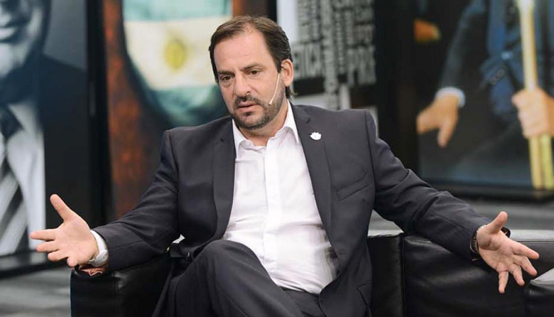 Sujarchuk cuestionó a CFK y reclamó más espacio para los intendentes