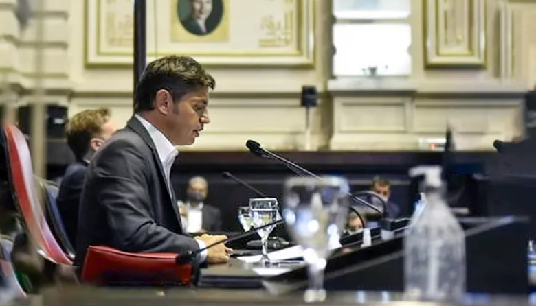Presupuesto bajo fuego: Kicillof enfrenta su primera pulseada tras la derrota electoral