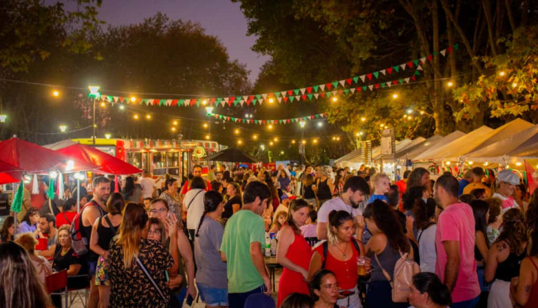La Plata se prepara para el gran festival de la gastronomía italiana: dos días de sabores, música y shows en vivo