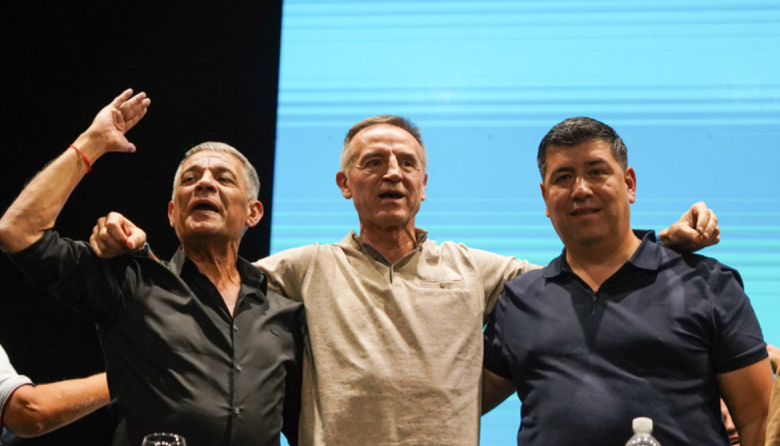 La nueva CGT advierte a Milei: “No vamos a aceptar ninguna propuesta regresiva” de Reforma Laboral