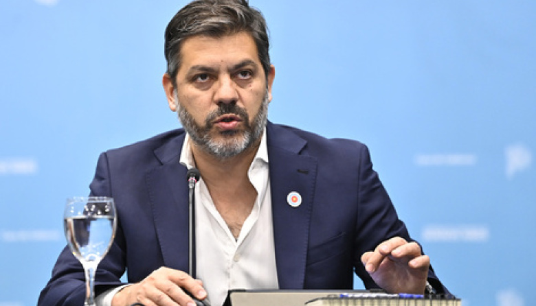 “No compartimos su punto de vista”: Bianco dejó en claro sus diferencias con CFK